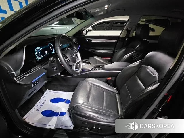 Hyundai The New Grandeur IG id 3567386 из Кореи 9