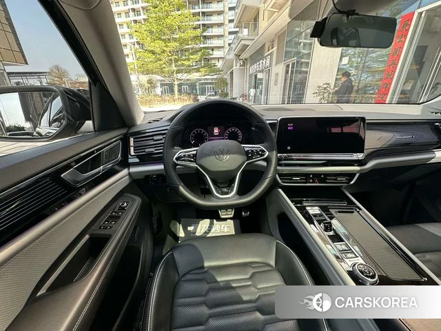 Volkswagen Tourang id 4261845 из Китая 9