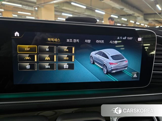 Mercedes-Benz GLE-Class W167 id 4243908 из Кореи 9