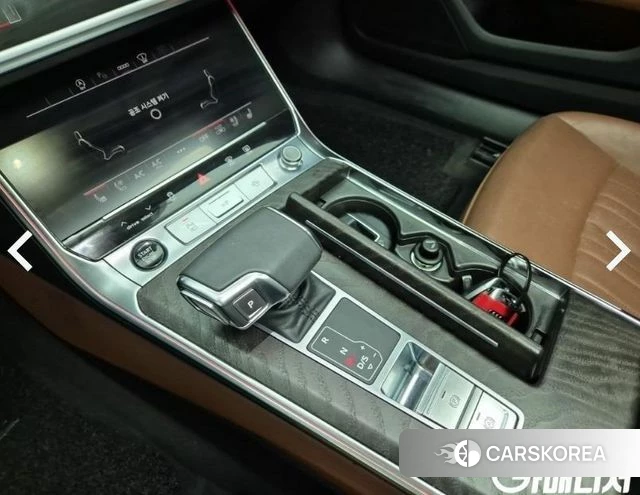 Audi A6 (C8) id 3878909 из Кореи 9