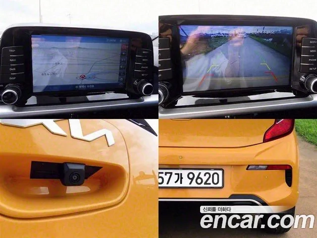 Kia Morning Urban (JA) id 2949396 из Кореи 9