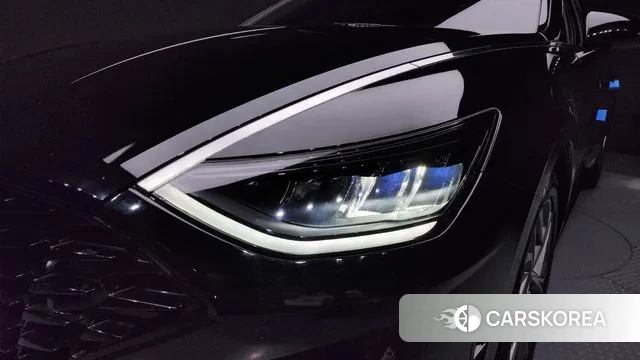 Hyundai Sonata (DN8) id 3690624 из Кореи 9