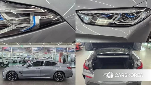 BMW 8 Series (G15) id 3452482 из Кореи 9