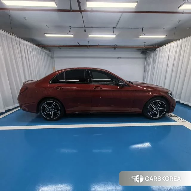 Mercedes-Benz Class C id 4264603 из Китая 9