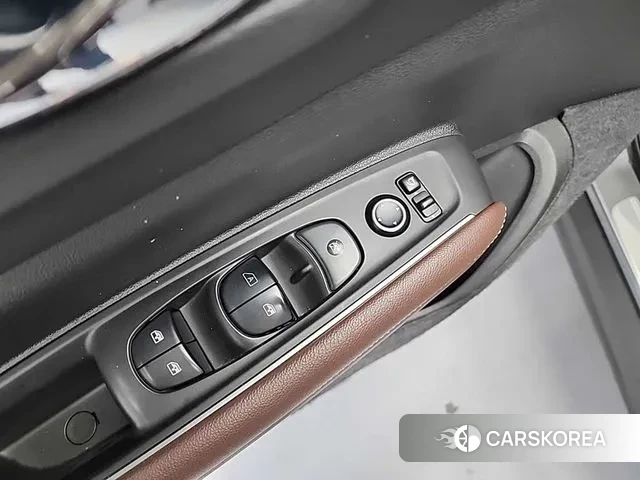 Renault Korea (Samsung) QM6 id 3541481 из Кореи 9