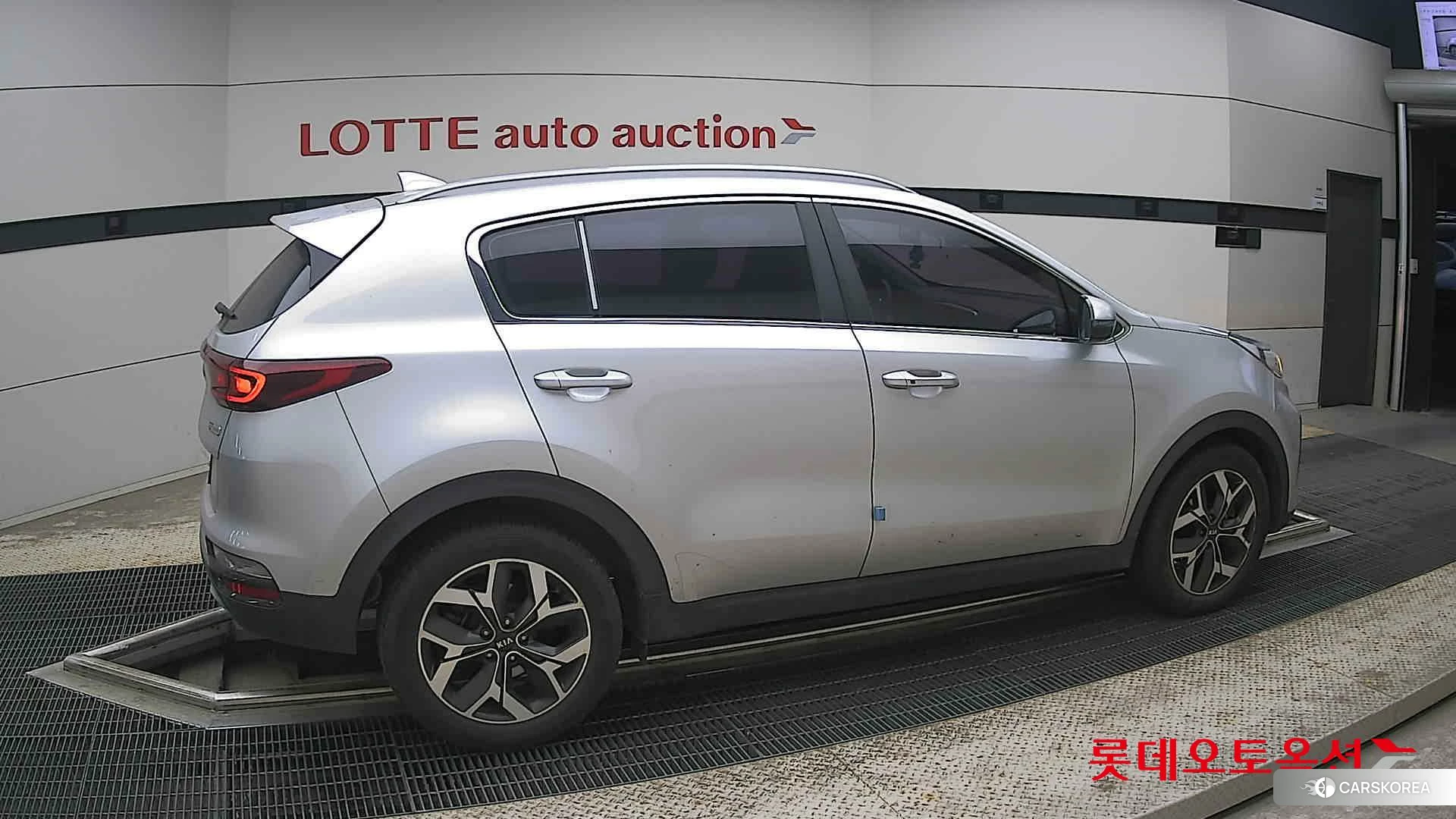 Kia Sportage id 4296857 из Кореи 9