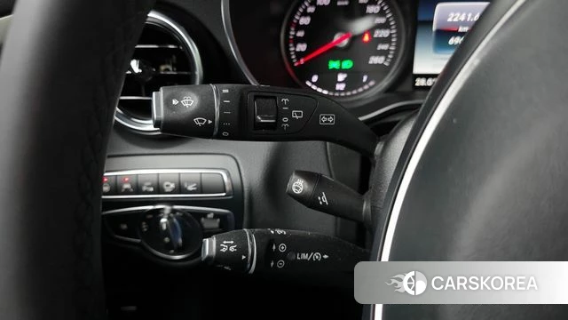 Mercedes-Benz GLC-Class X253 id 4557729 из Кореи 9