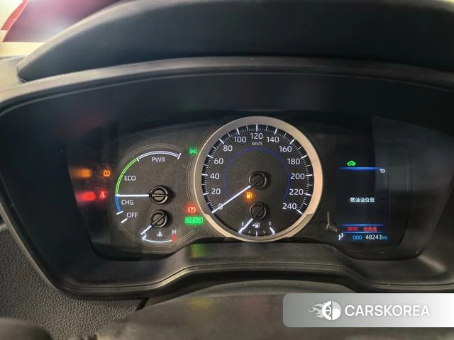 Toyota Corolla id 4254828 из Китая 9