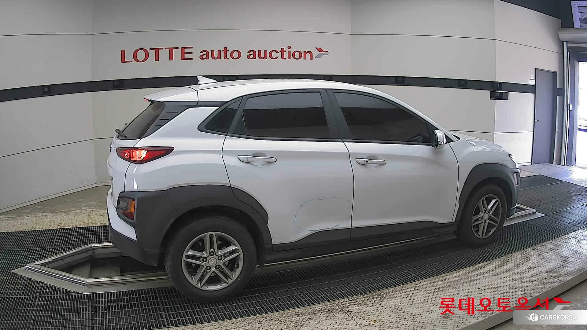 Hyundai Kona id 4289308 из Кореи 9