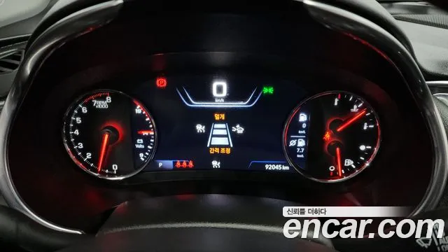 Chevrolet (GM Daewoo) The New Malibu id 2754230 из Кореи 9