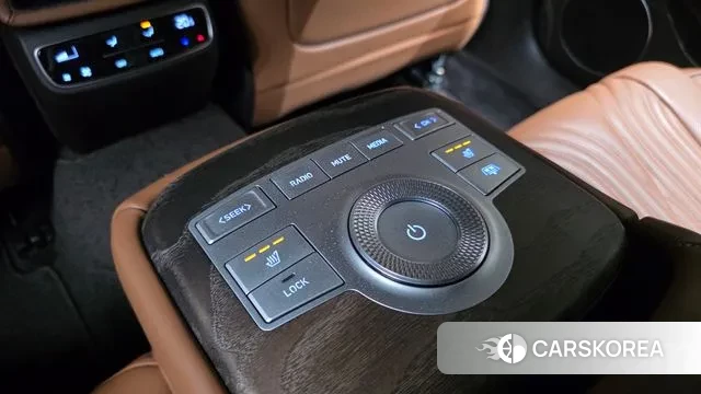 Genesis G80 (RG3) id 3282558 из Кореи 9