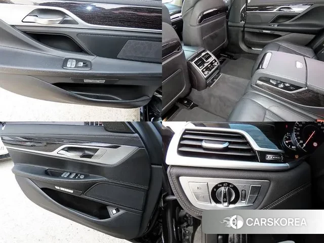 BMW 7 Series (G11) id 3363172 из Кореи 9