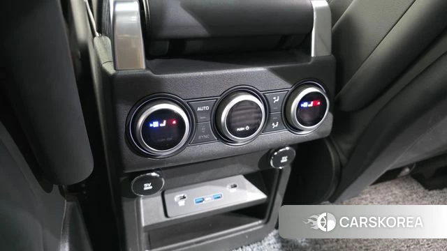 Land Rover Discovery 5 id 4536071 из Кореи 9