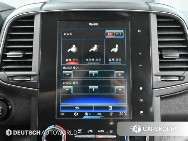 Renault Korea (Samsung) The New QM6 id 4749891 из Кореи 9