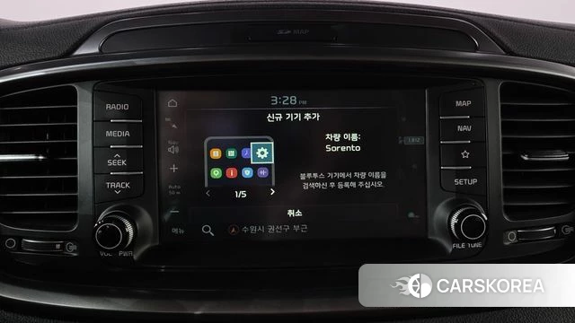 Kia The New Sorento id 4713312 из Кореи 9