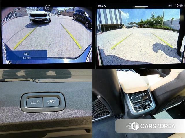 Volvo V60 Cross-Country 2nd Generation id 4428224 из Кореи 9