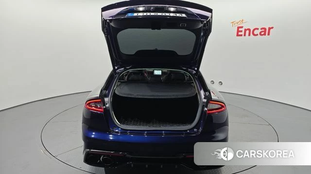 Kia Stinger id 4530820 из Кореи 9