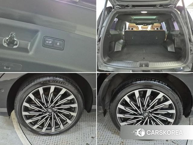 Hyundai Santa Fe (MX5) id 4414524 из Кореи 9