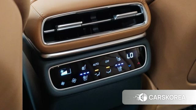Genesis GV80 id 4734706 из Кореи 9
