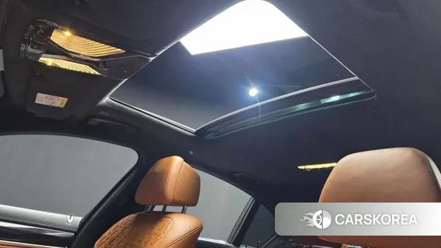 BMW 7 Series (G11) id 3615465 из Кореи 9