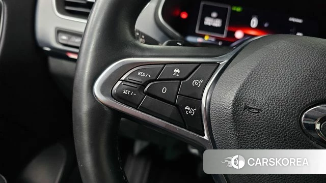 Renault Korea (Samsung) XM3 id 4224778 из Кореи 9