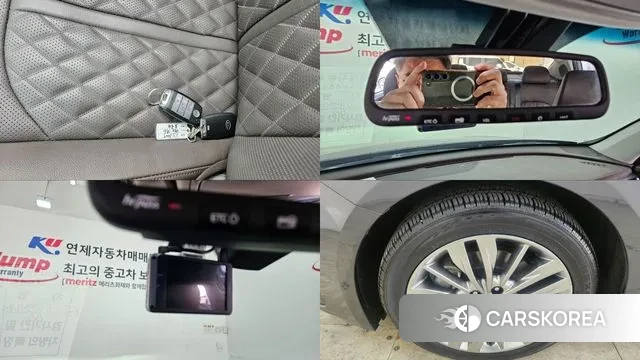 Kia The New K5 2nd generation id 3386058 из Кореи 9