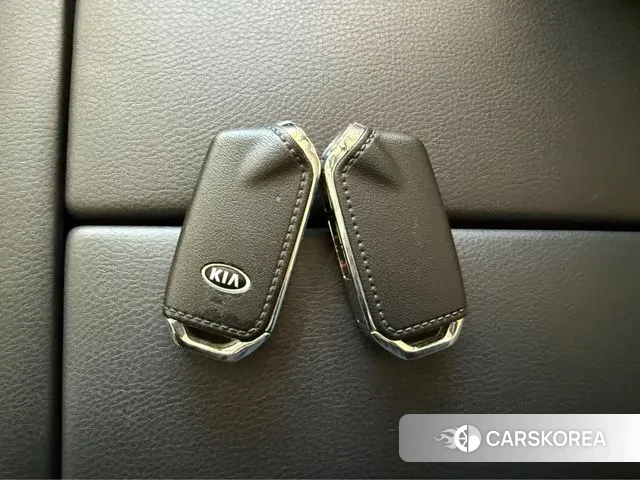 Kia More K9 id 3562708 из Кореи 9