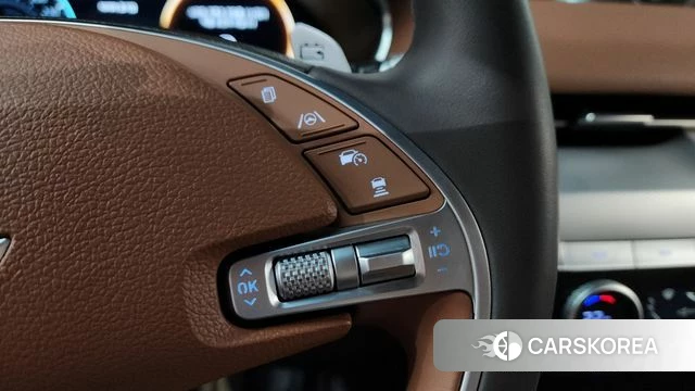 Genesis Electrified G80 (RG3) id 4293560 из Кореи 9