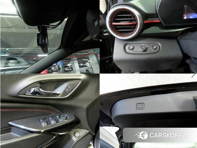 Chevrolet (GM Daewoo) Trax Crossover id 4230236 из Кореи 9