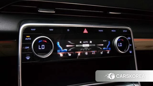 Genesis GV80 id 4662389 из Кореи 9