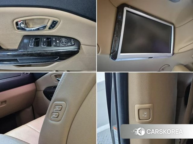 Kia The New Carnival id 4250721 из Кореи 9