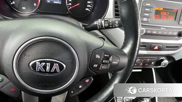 Kia The New Carens id 3474893 из Кореи 9