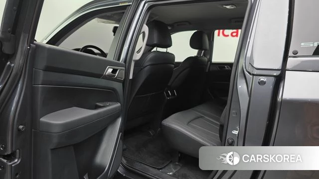 Ssangyong Rexton Sports id 4658240 из Кореи 9