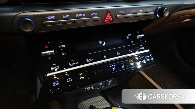 Hyundai Grandeur Hybrid (GN7) id 4248825 из Кореи 9