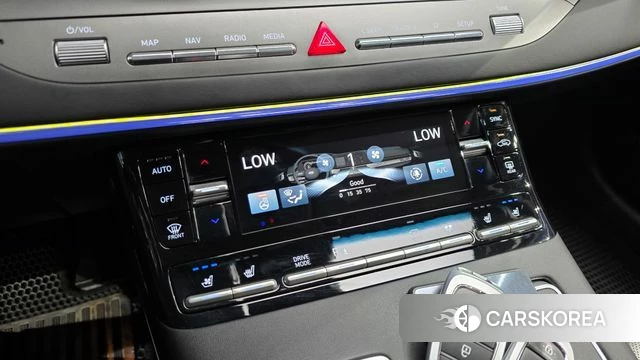 Hyundai The New Grandeur IG id 4519270 из Кореи 9