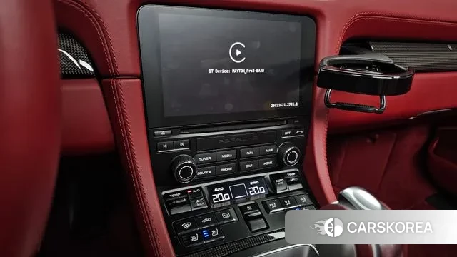 Porsche 718 Boxster id 3300811 из Кореи 9