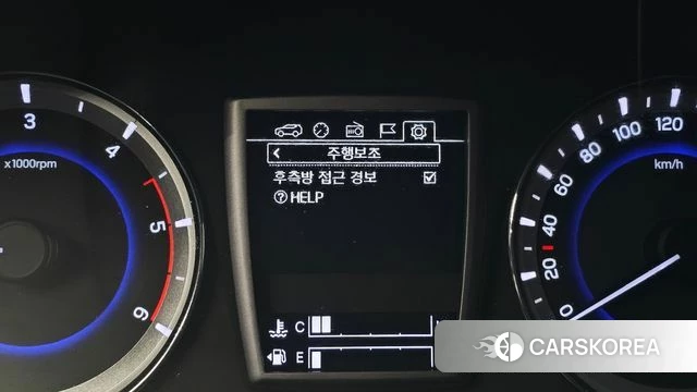 Ssangyong Rexton Sports id 4446814 из Кореи 9