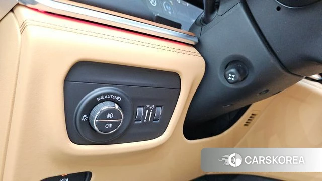 Jeep Grand Cherokee (WL) id 4692740 из Кореи 9