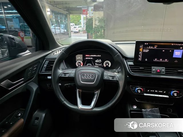 Audi Q5 (FY) id 4864317 из Кореи 9
