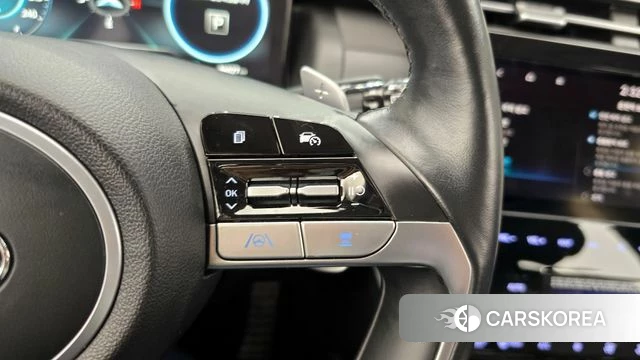 Hyundai Tucson Hybrid (NX4) id 3910986 из Кореи 9