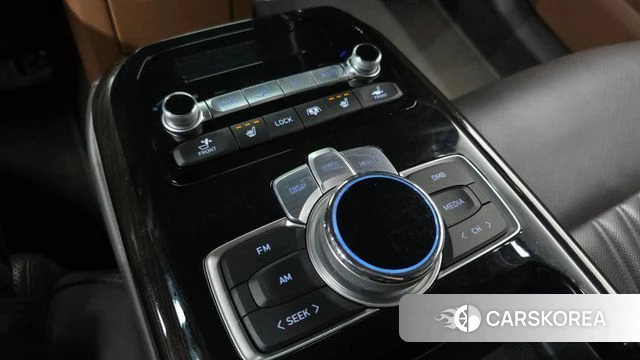 Genesis G90 id 4410653 из Кореи 9