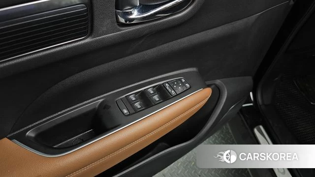 Renault Korea (Samsung) The New QM6 id 4494712 из Кореи 9