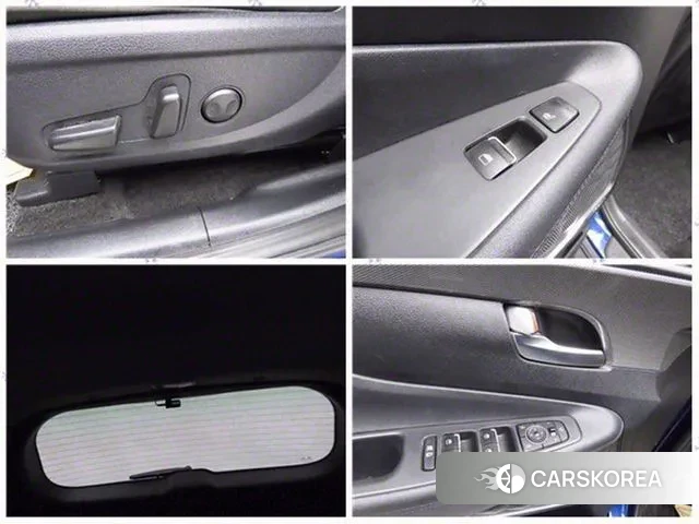 Hyundai Santa Fe TM id 3259425 из Кореи 9