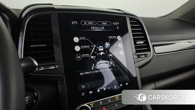 Renault Korea (Samsung) The New QM6 id 4578688 из Кореи 9