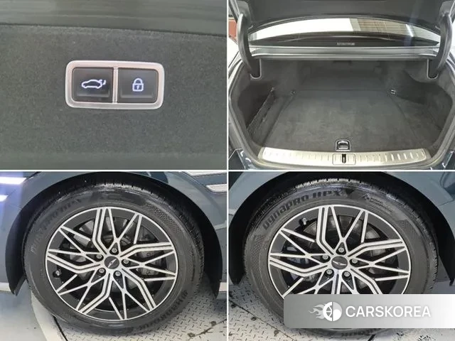 Genesis G90 (RS4) id 3726444 из Кореи 9