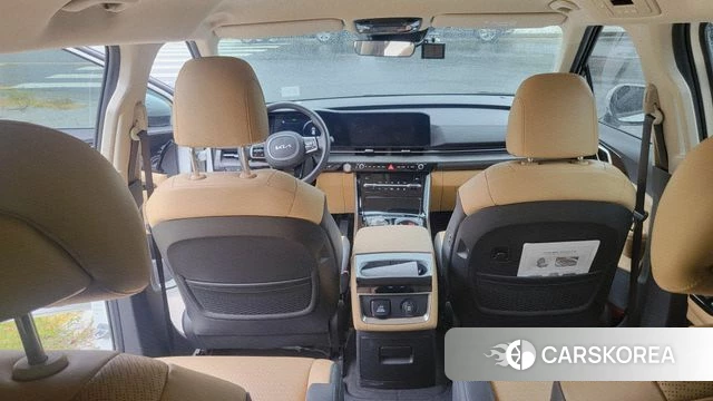 Kia Carnival 4th generation id 4753440 из Кореи 9