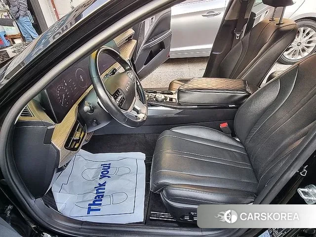 Kia K8 id 3529748 из Кореи 9