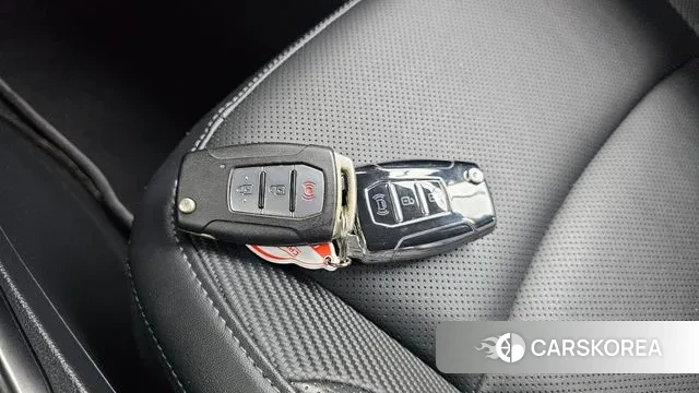 Ssangyong Berry New Tivoli id 3417353 из Кореи 9