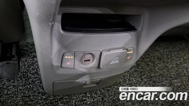 Kia The New Carnival id 2711970 из Кореи 9