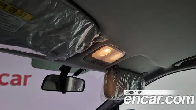 Hyundai The New Grand Starex id 2723348 из Кореи 9